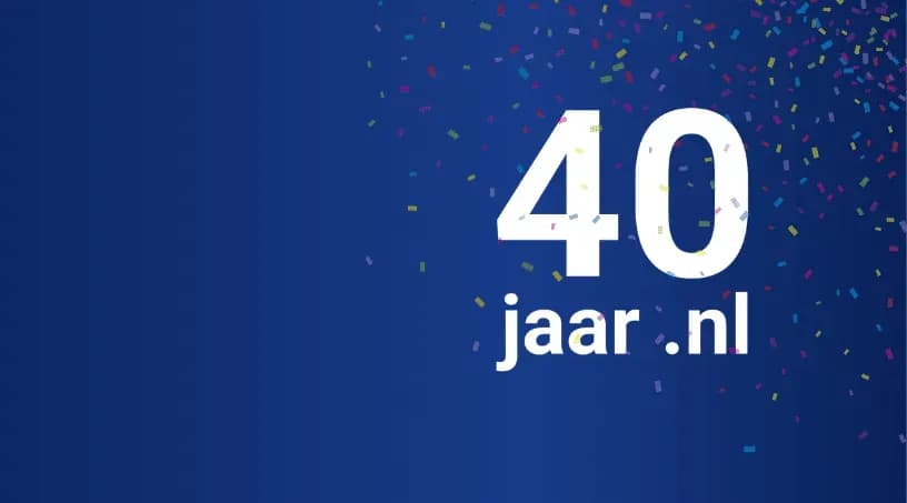 Veertig jaar .nl: zo begon het Nederlandse internet (met overzicht van de 100 oudste domeinnamen van Nederland)