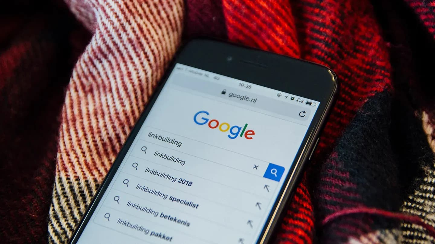 Hoe kom ik met linkbuilding hoger in Google?
