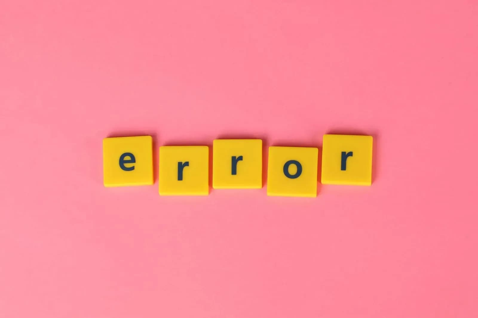 Wat is een http error 500? Zo los je deze error op in 7 stappen!