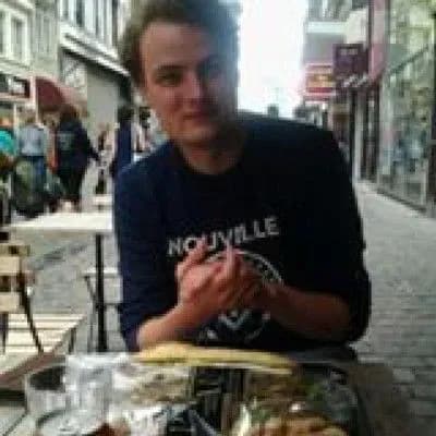 Profielfoto Joris van de Wolfshaar