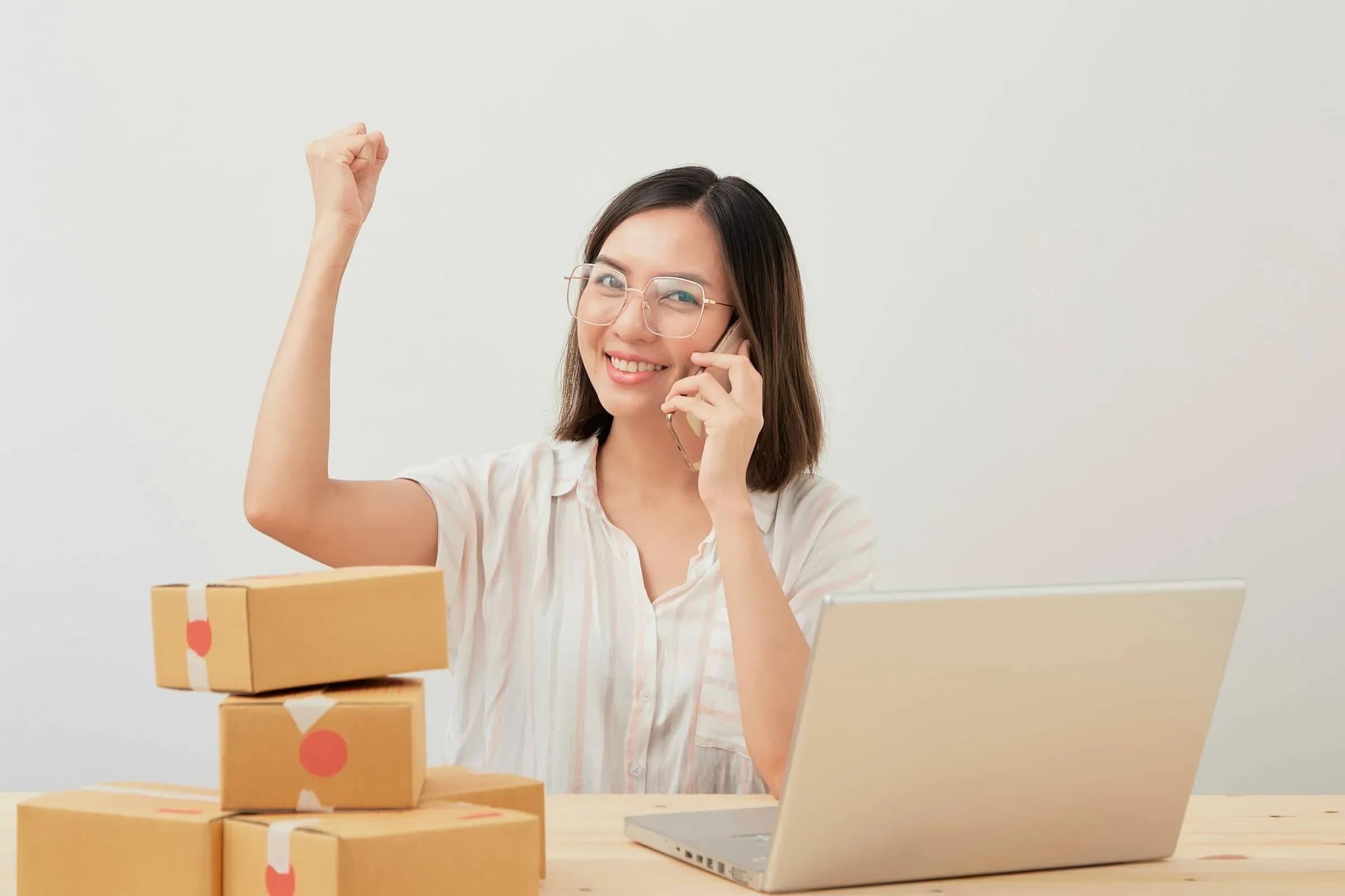 Kosten van een succesvolle webshop