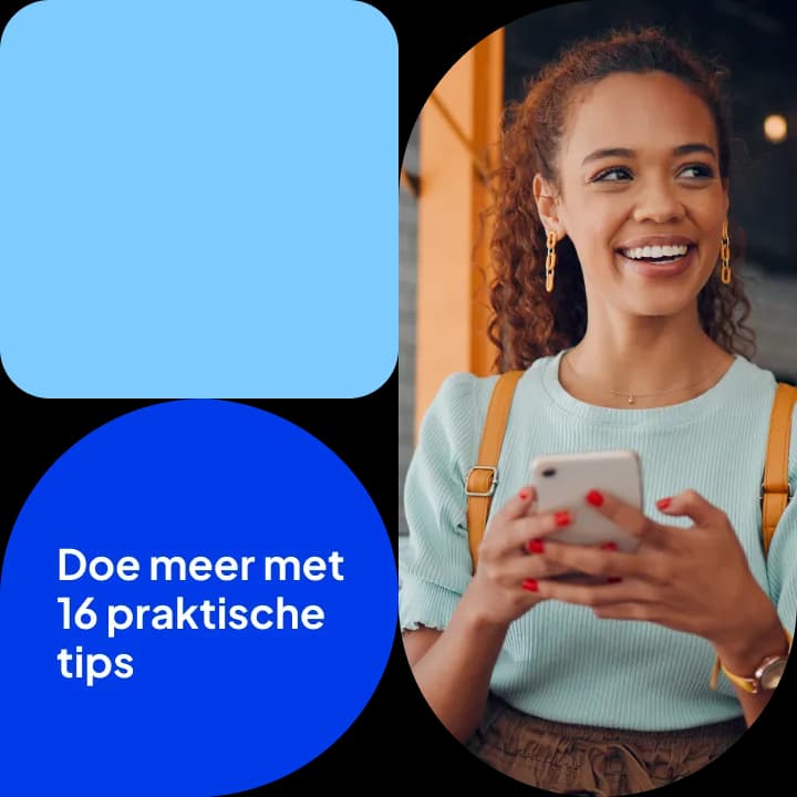Laat geen omzet meer liggen