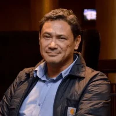 Profielfoto Roy E. Sahupala