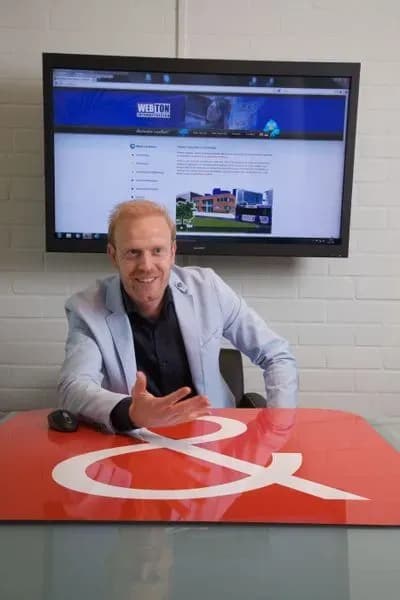 Profielfoto Ton Heerze