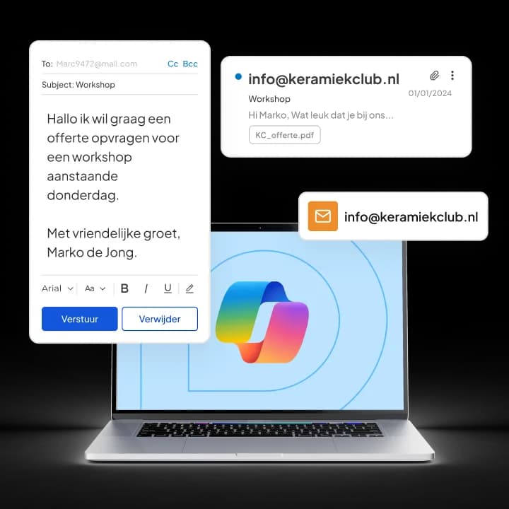email meeverhuizen