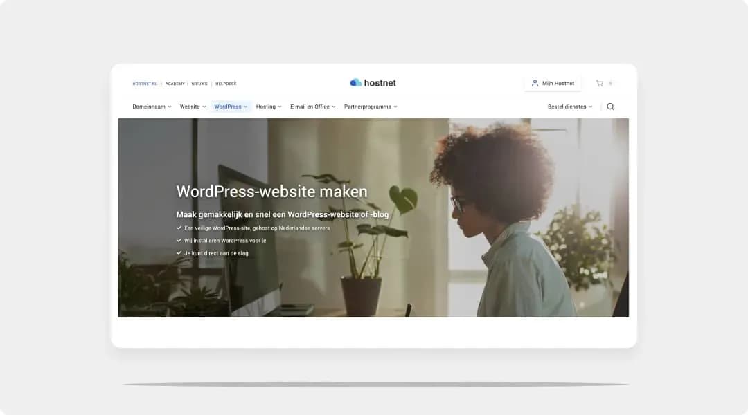 Waar gebruik je WordPress voor
