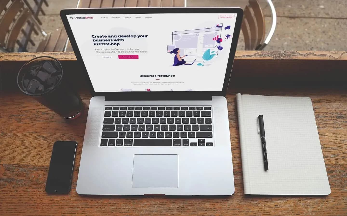 wat is prestashop
