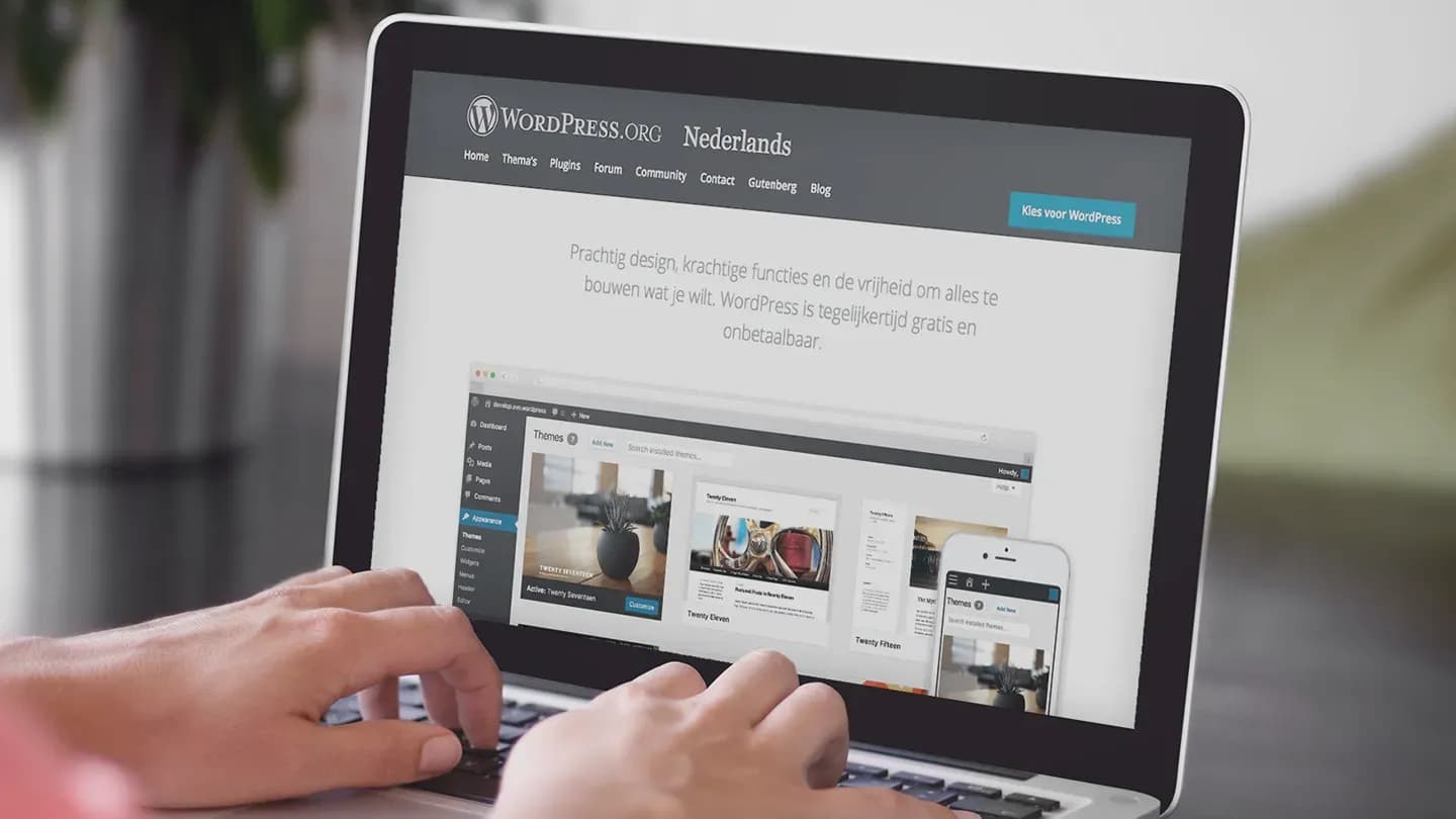 Wat is WordPress