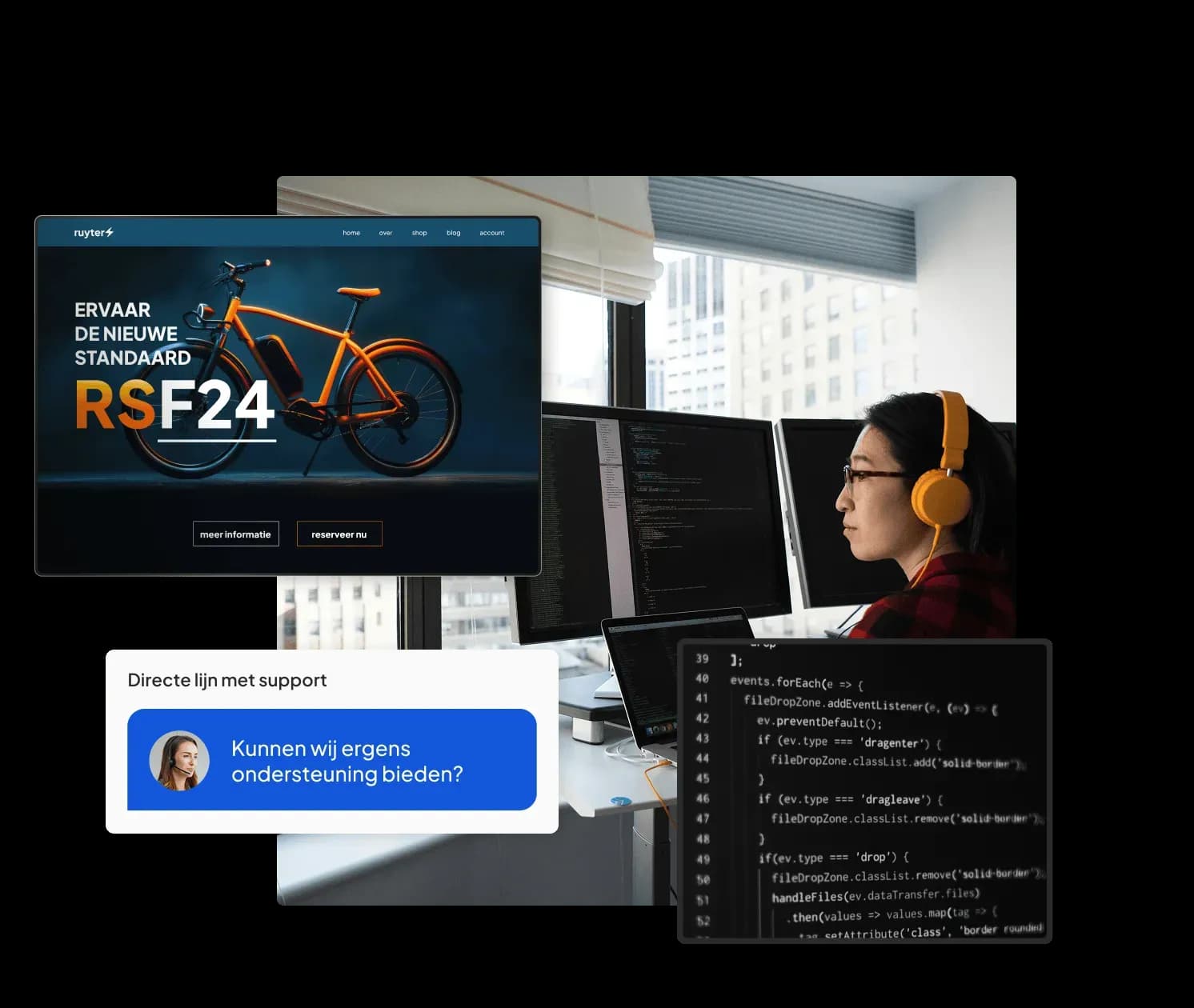 webdevelopers hostnet