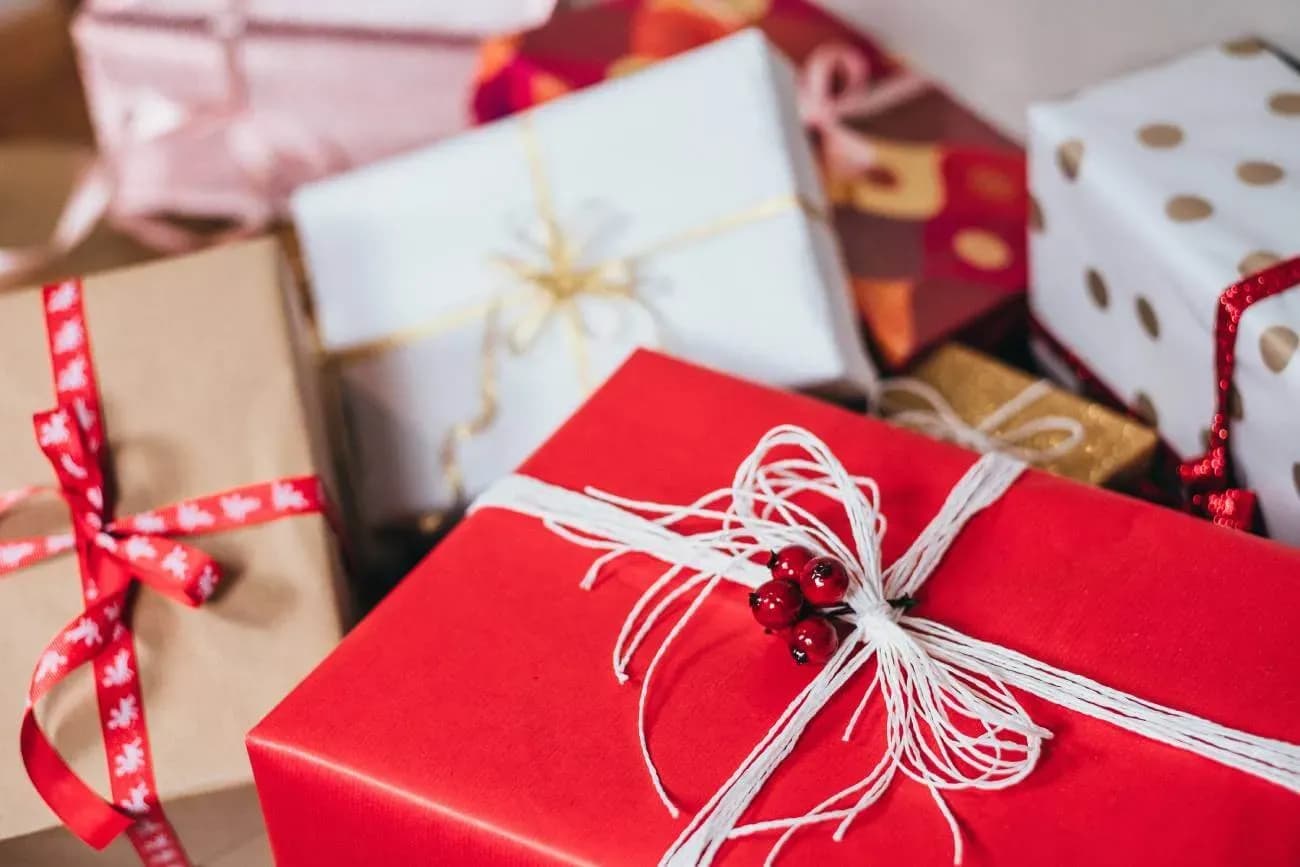 webshop feestdagen