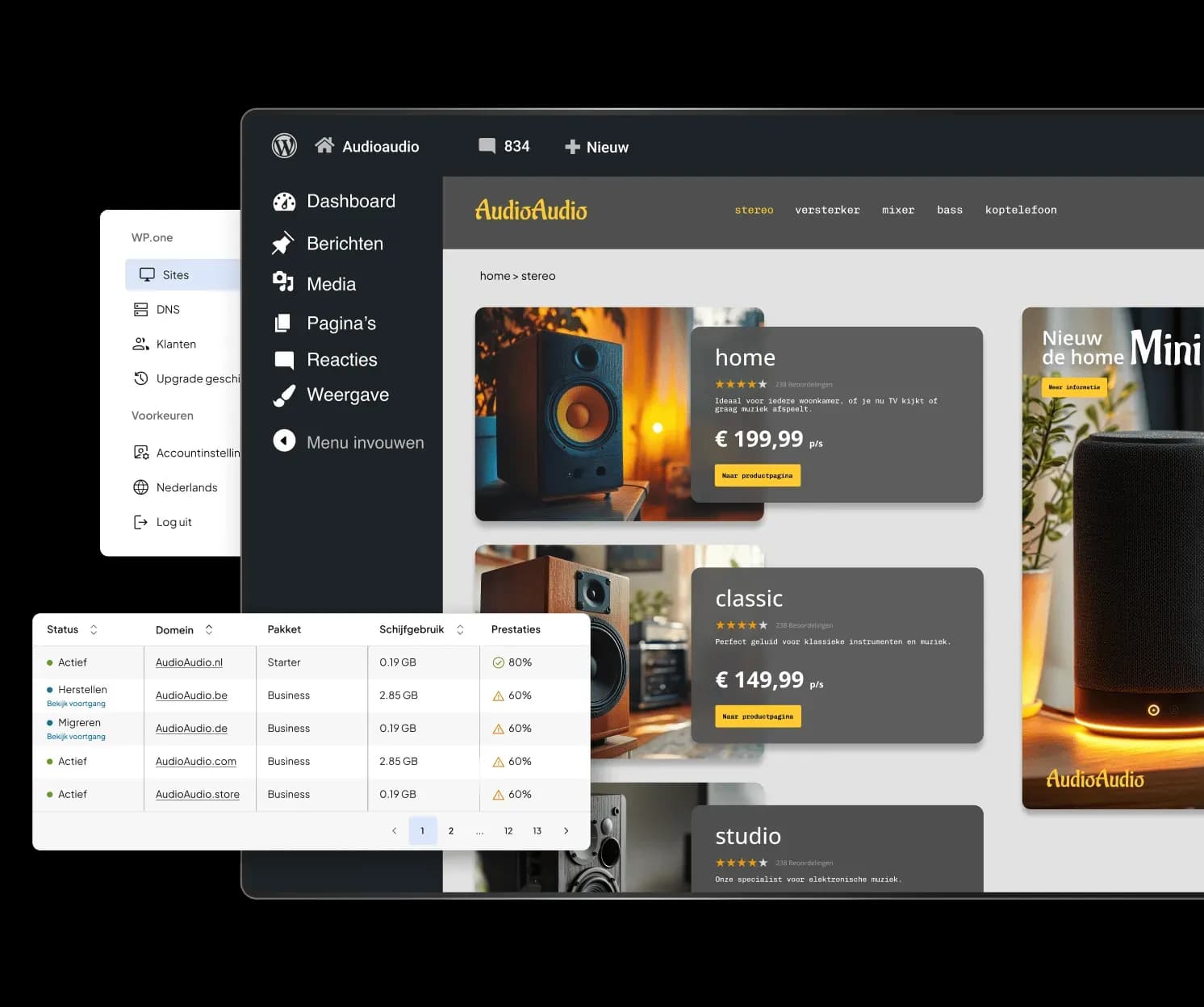 woocommerce hosting