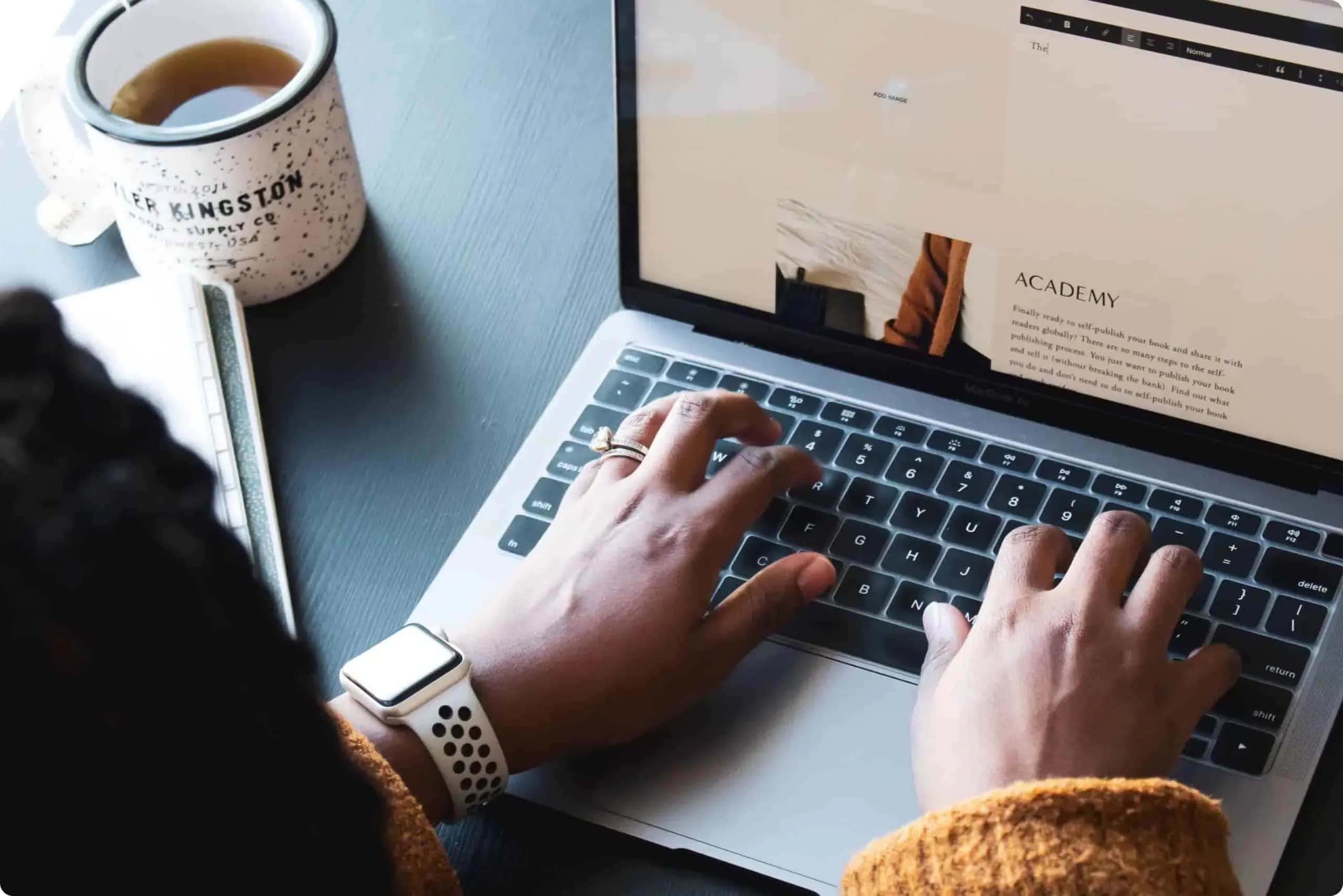 WordPress-blog maken