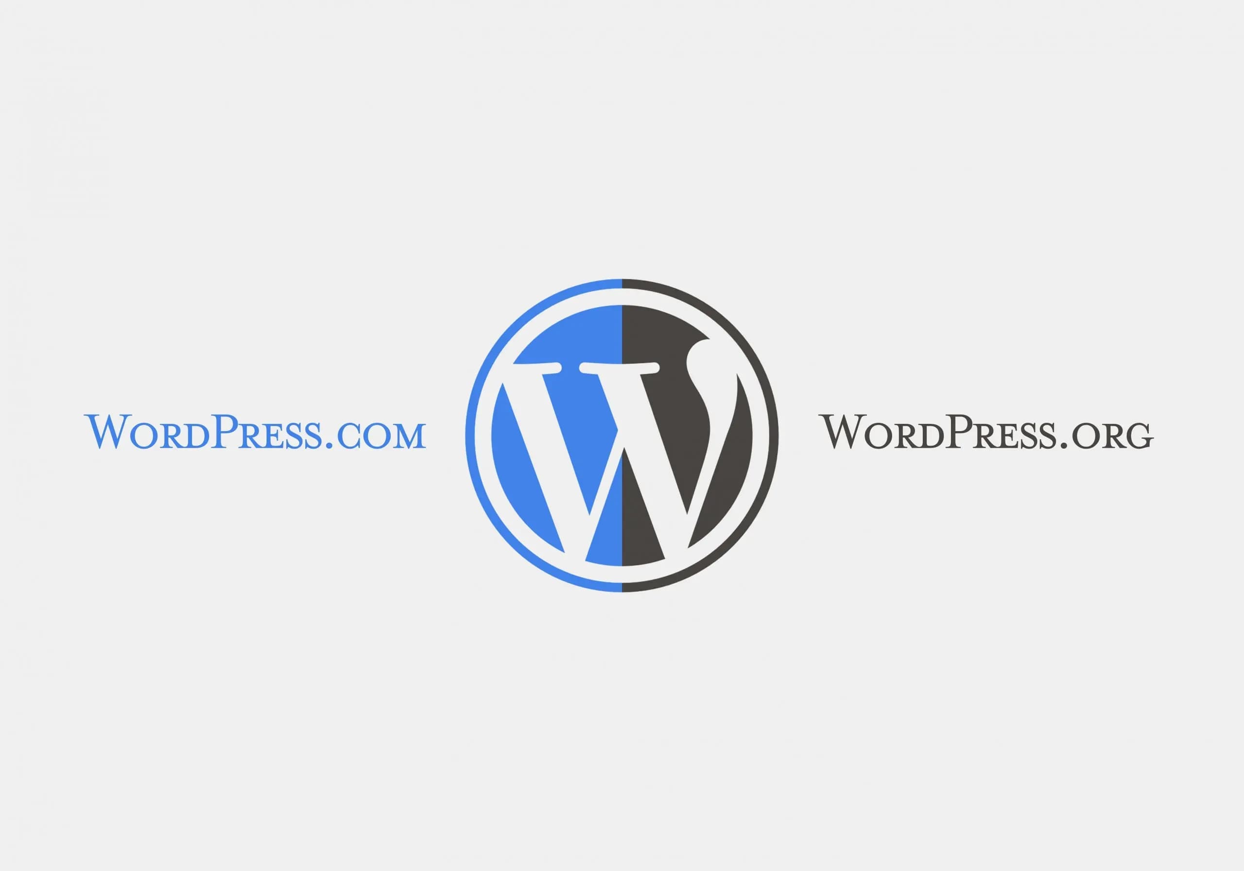 Verschil tussen WordPress.com en WordPress.org