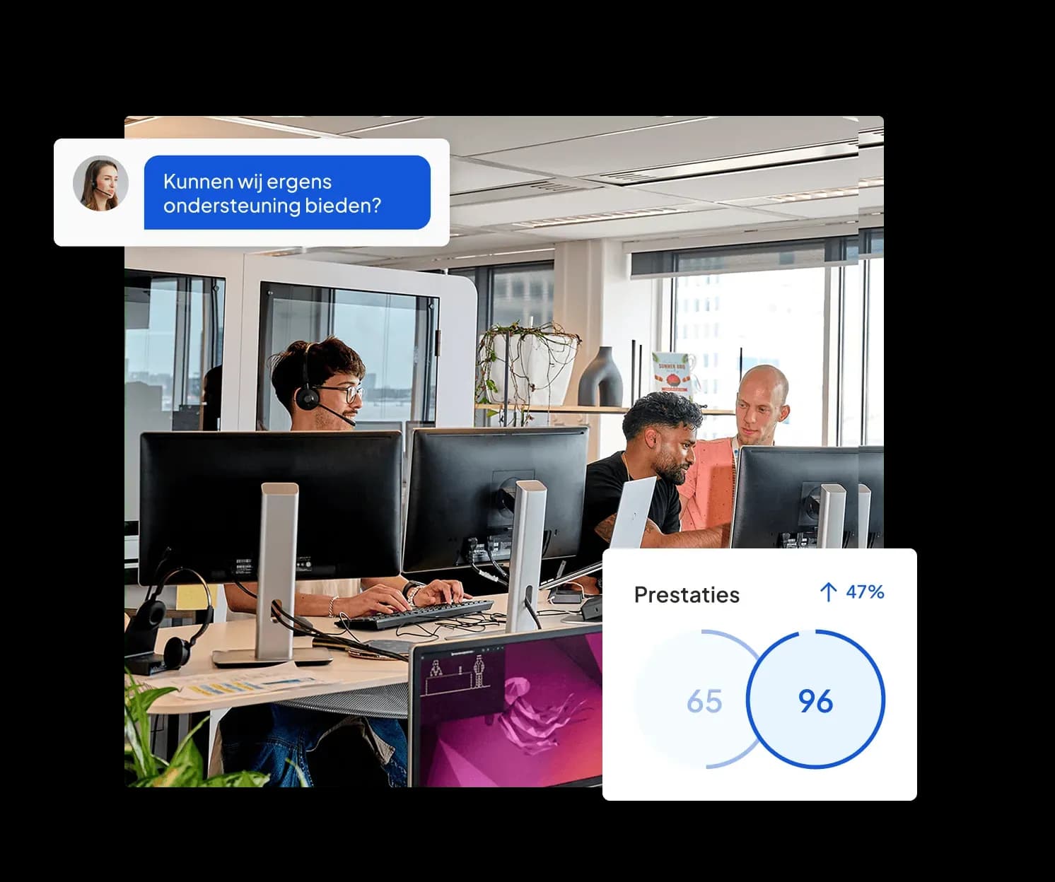 Agencies hostnet