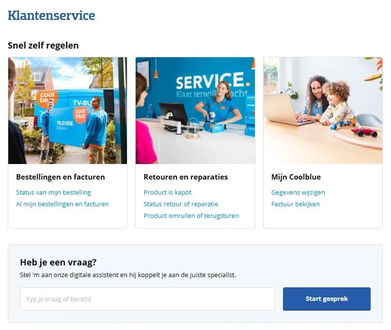 Hoe maak je een contactpagina voor je website die werkt? 9 tips & veel voorbeelden