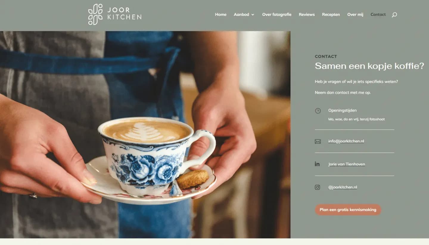 Hoe maak je een contactpagina voor je website die werkt? 9 tips & veel voorbeelden