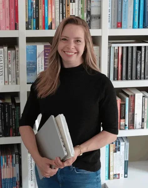 Profielfoto Juliette Geers