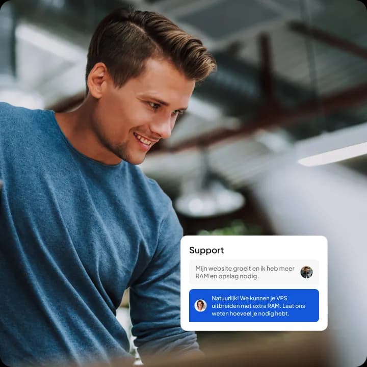 waarom hostnet?