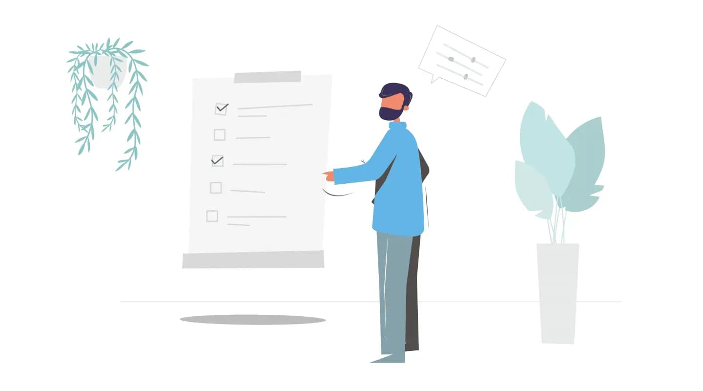 WooCommerce checklist
