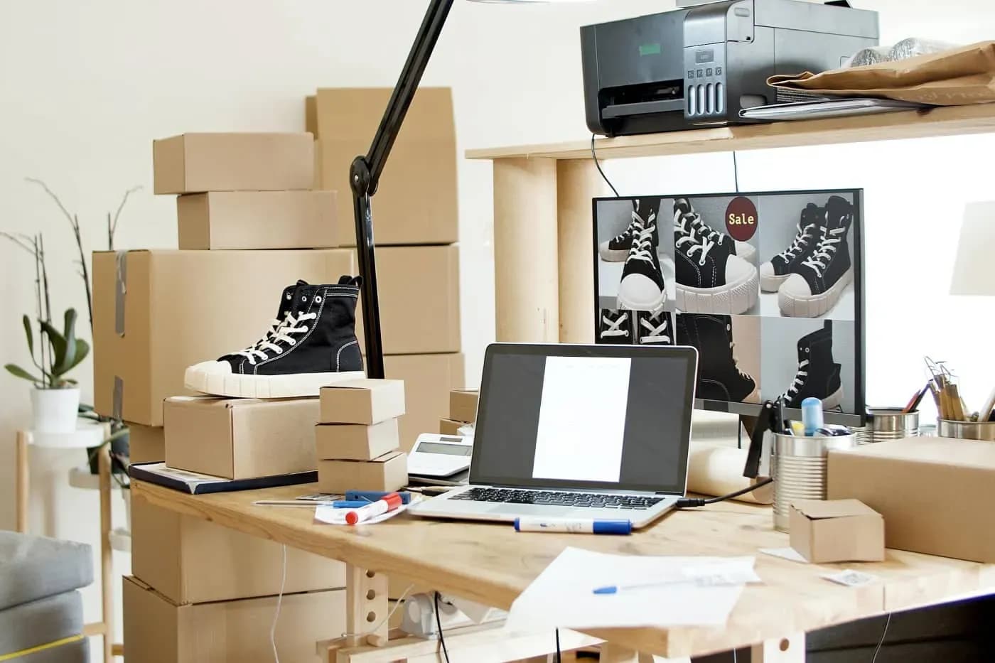 WooCommerce producten beheren
