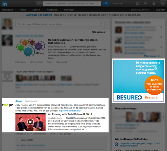 adverteren-linkedin