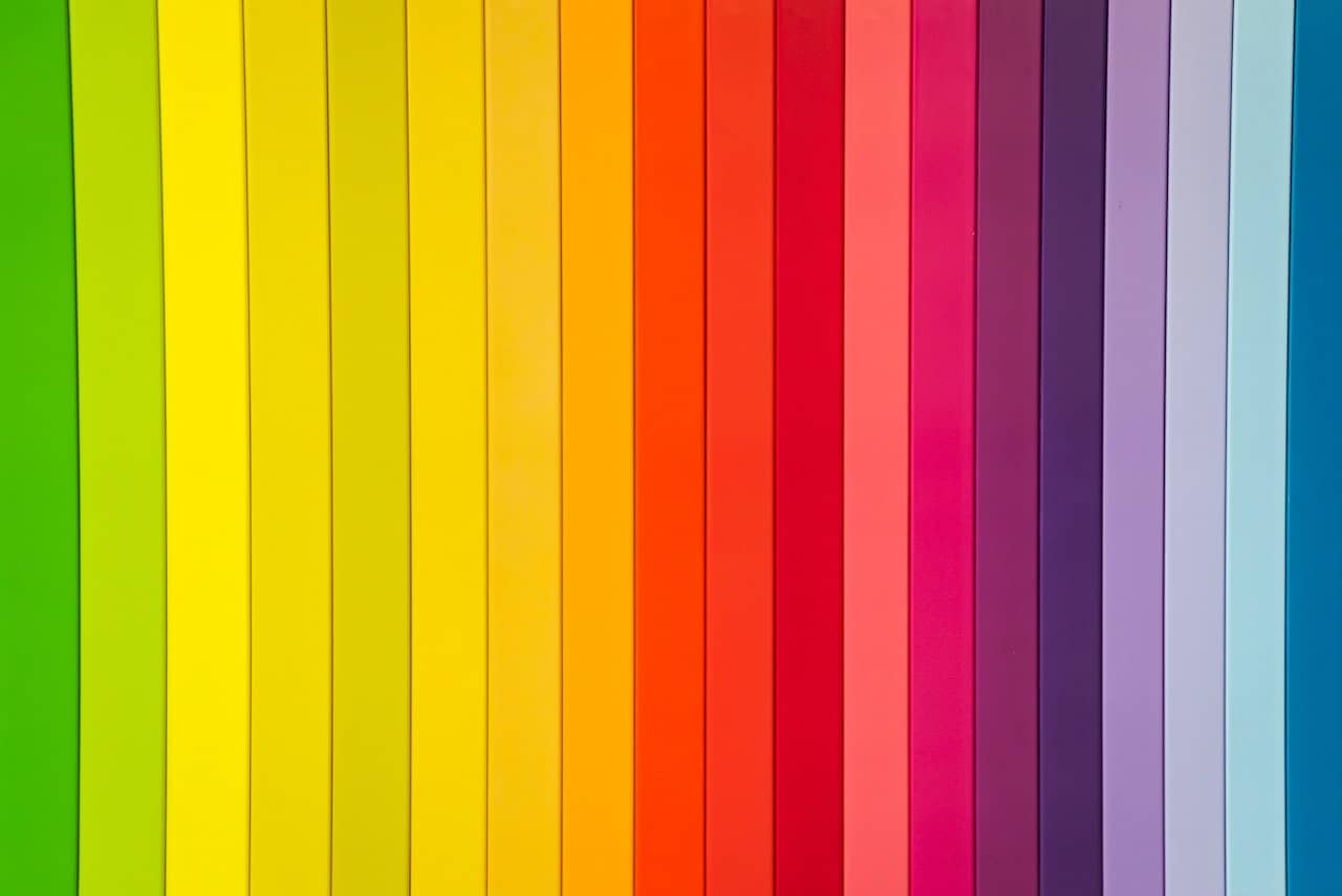 7 tips om de beste kleuren voor je website te kiezen
