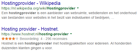 Hostingprovider