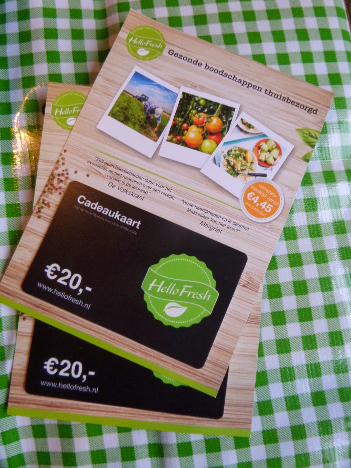 HelloFresh growth hacking