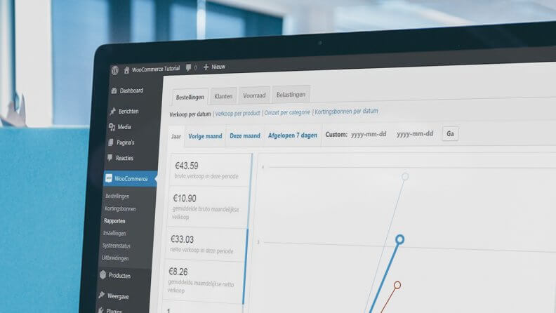 WooCommerce voor beginners: betalingen en bestellingen beheren
