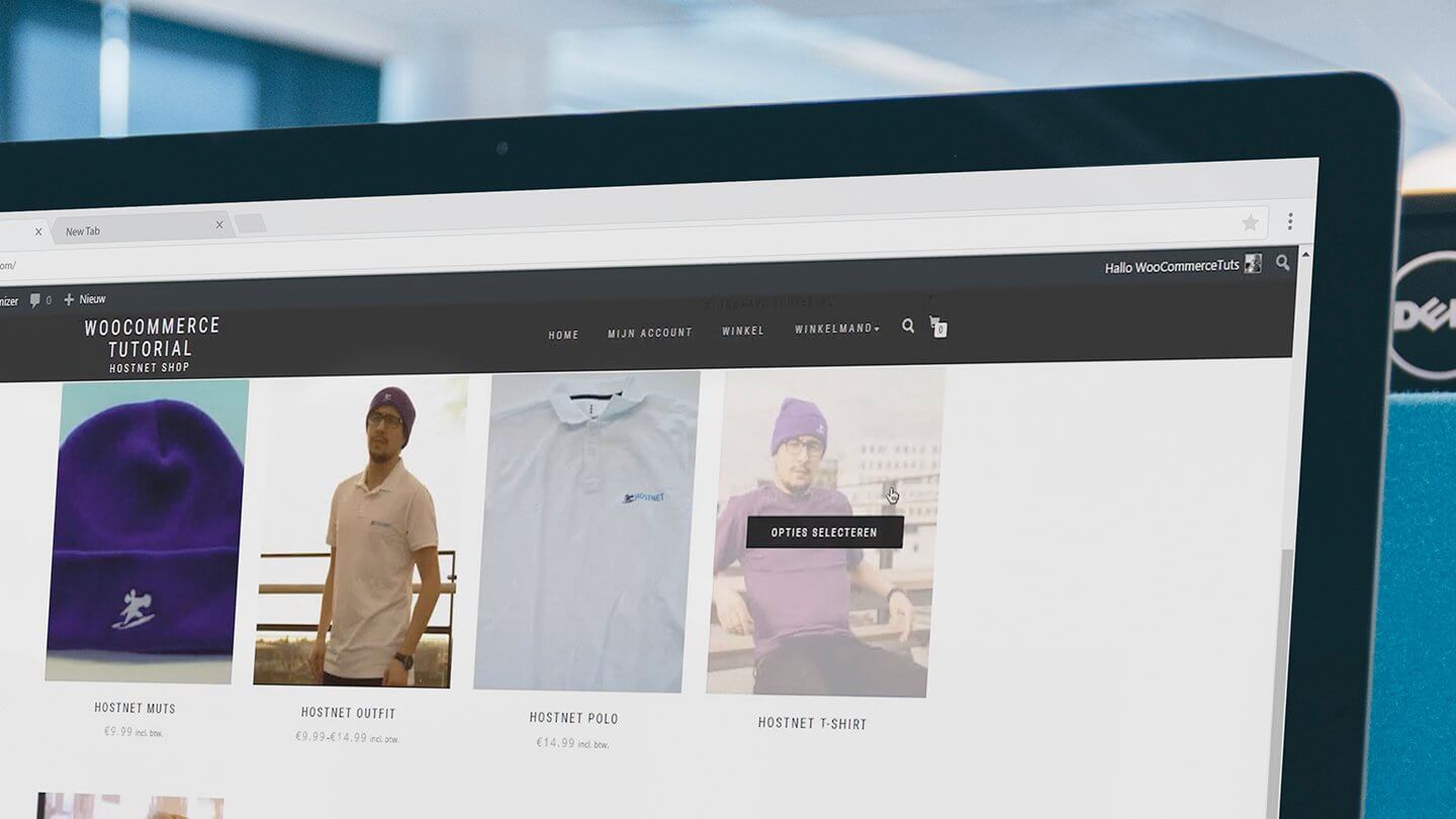 WooCommerce voor beginners: producten instellen, beheren en verzenden