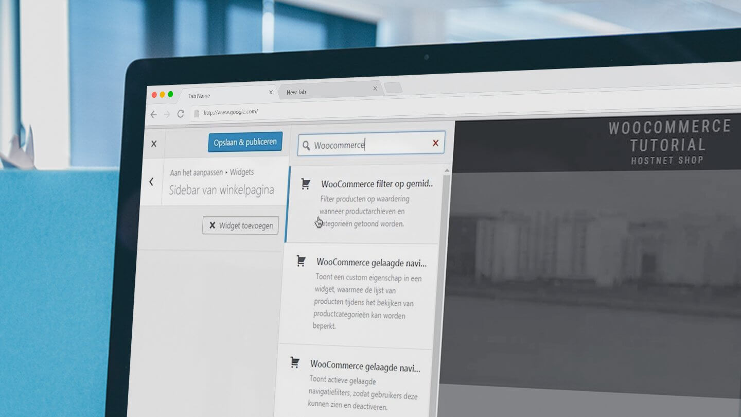 WooCommerce voor beginners: webshop optimaliseren en uitbreiden