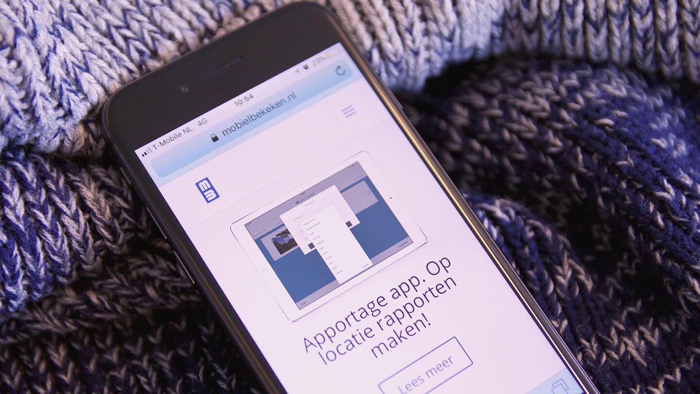 App-ontwikkelaar Mobiel Bekeken: “Wij doen waar we goed in zijn, dankzij een stabiele basis”