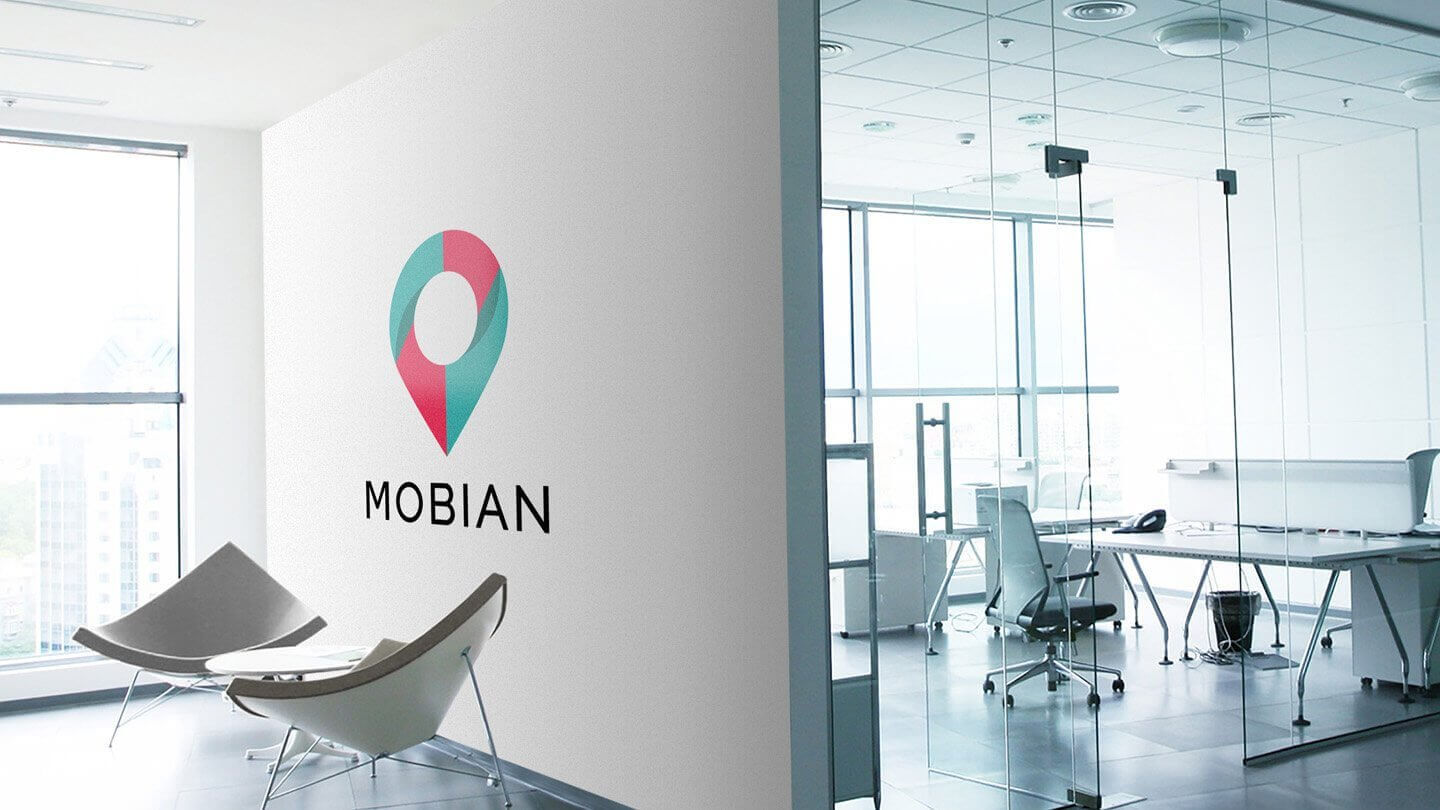 Je technische ambitie laten terugkomen in je url: Mobian ging ervoor
