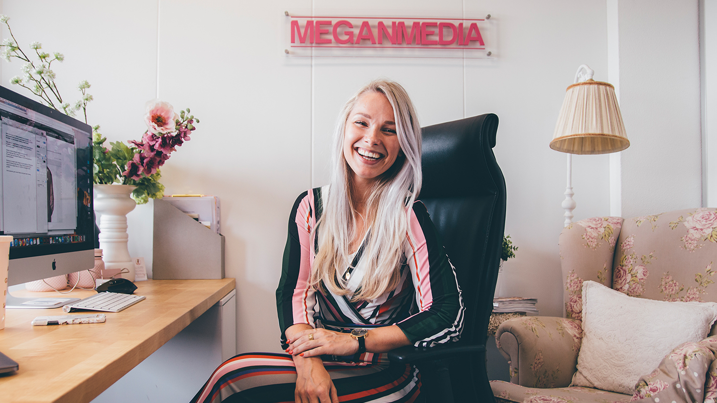 Het inspirerende succesverhaal van MEGANMEDIA