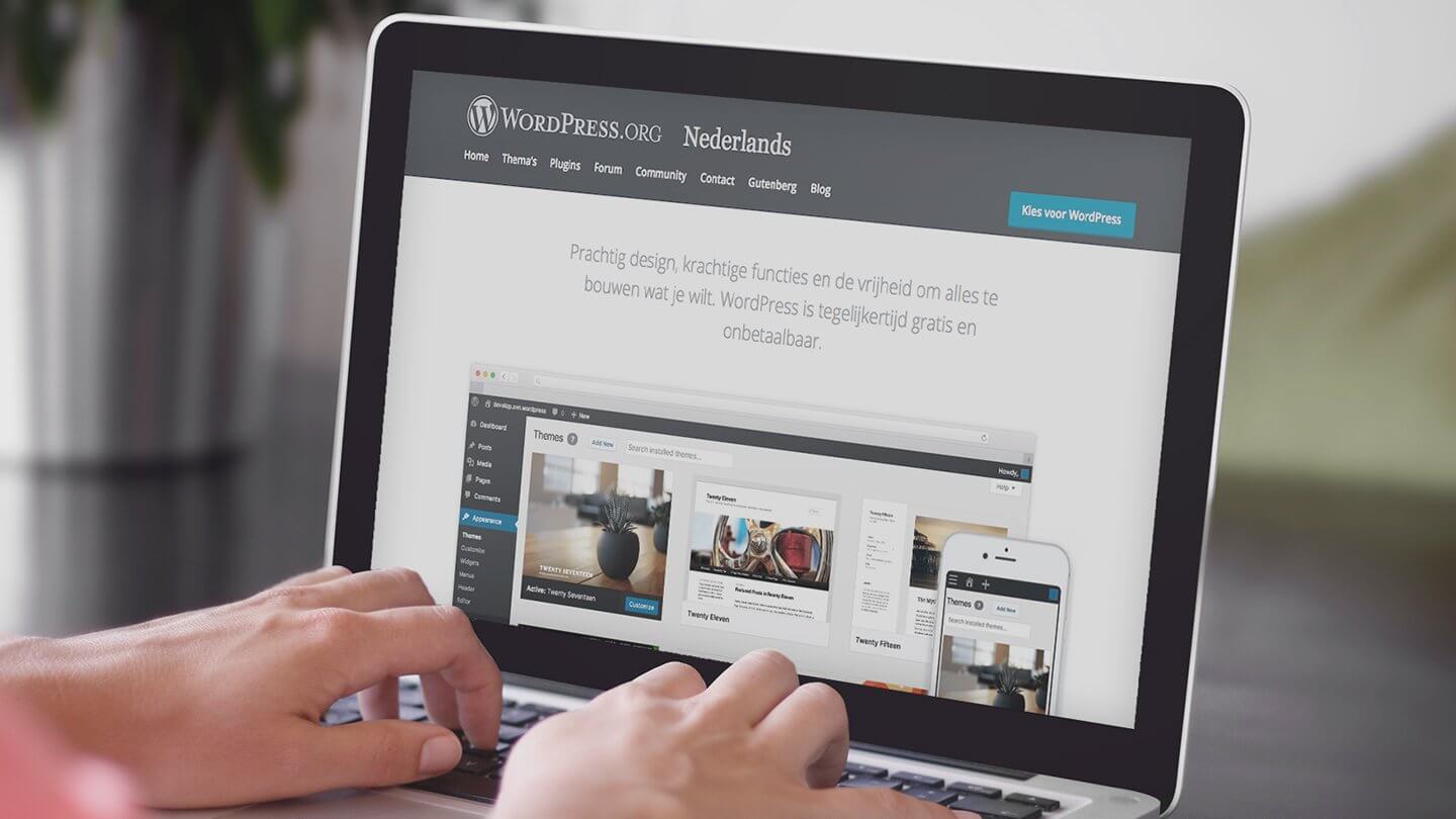 Wat is WordPress? Ontdek het in deze uitgebreide gids