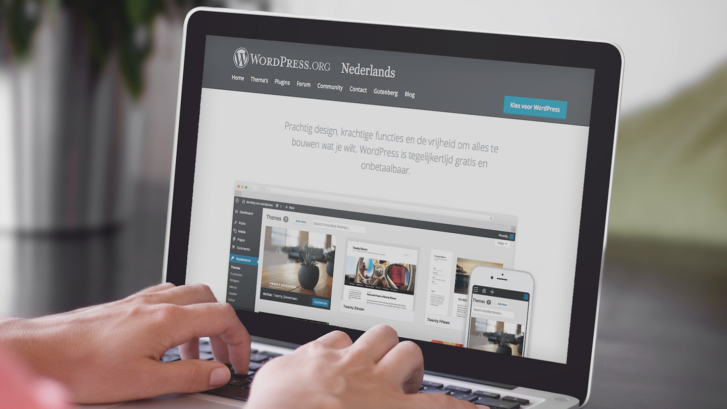 Wat is WordPress: alles wat je moet weten over dit cms Wat is WordPress: alles wat je moet weten over dit cms