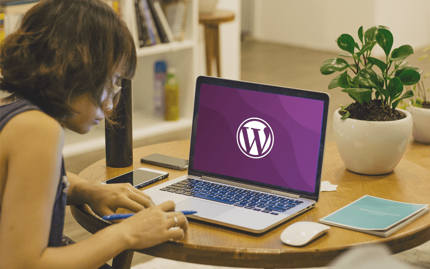 WordPress-website laten maken