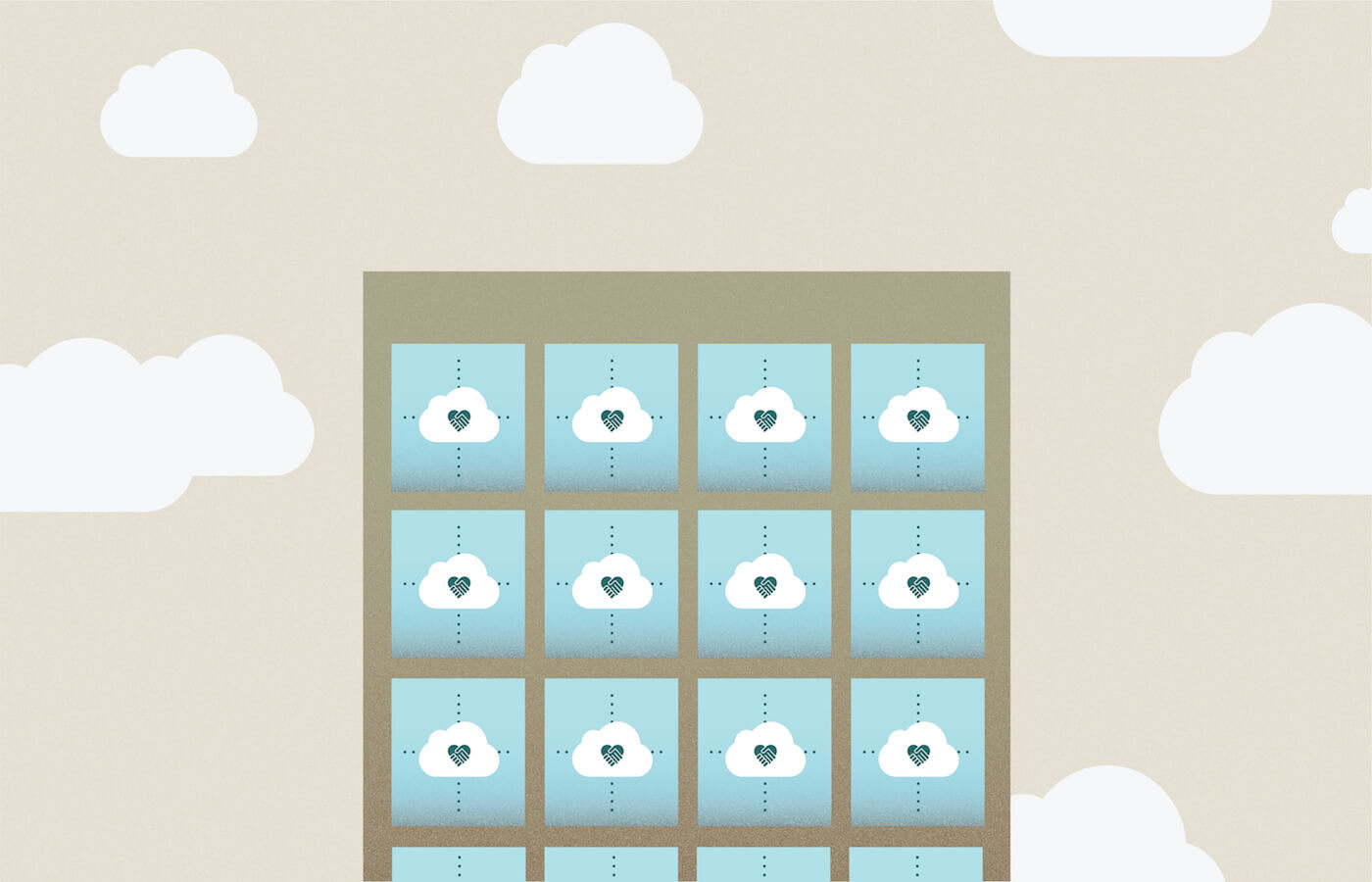 Wat is shared webhosting?