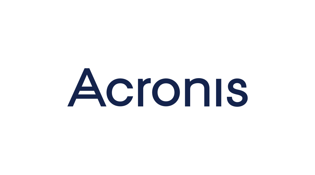 Acronis Backup VPS