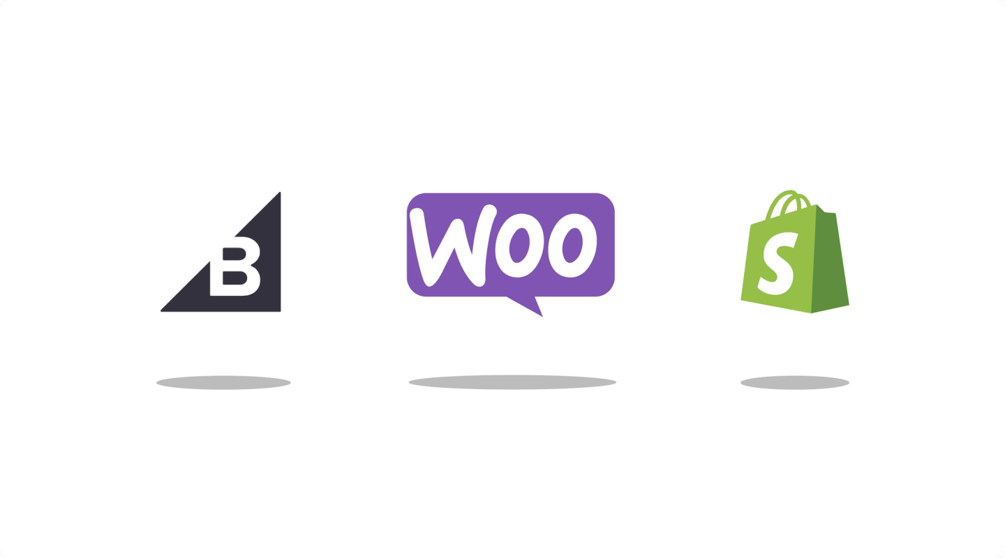 BigCommerce vs. WooCommerce vs. Shopify