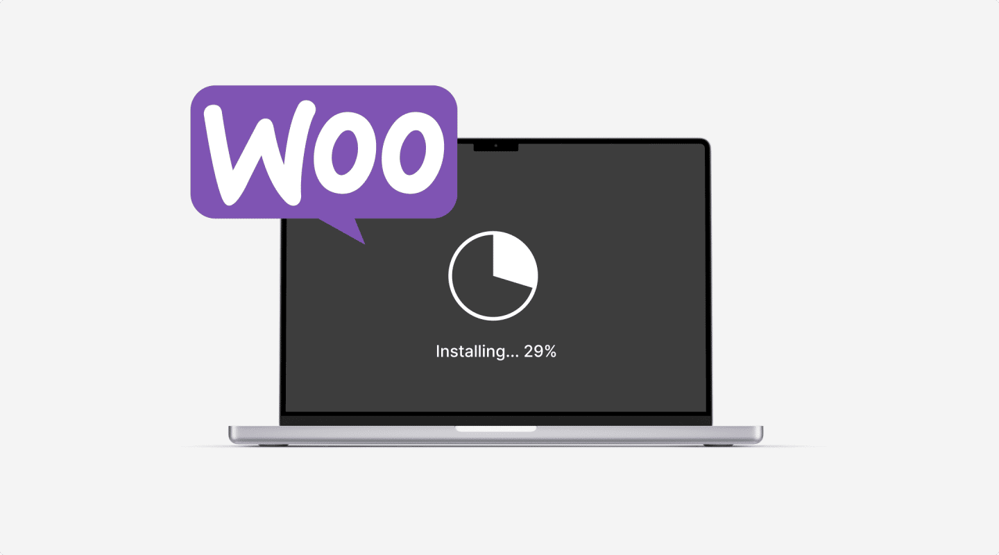 WooCommerce installatie