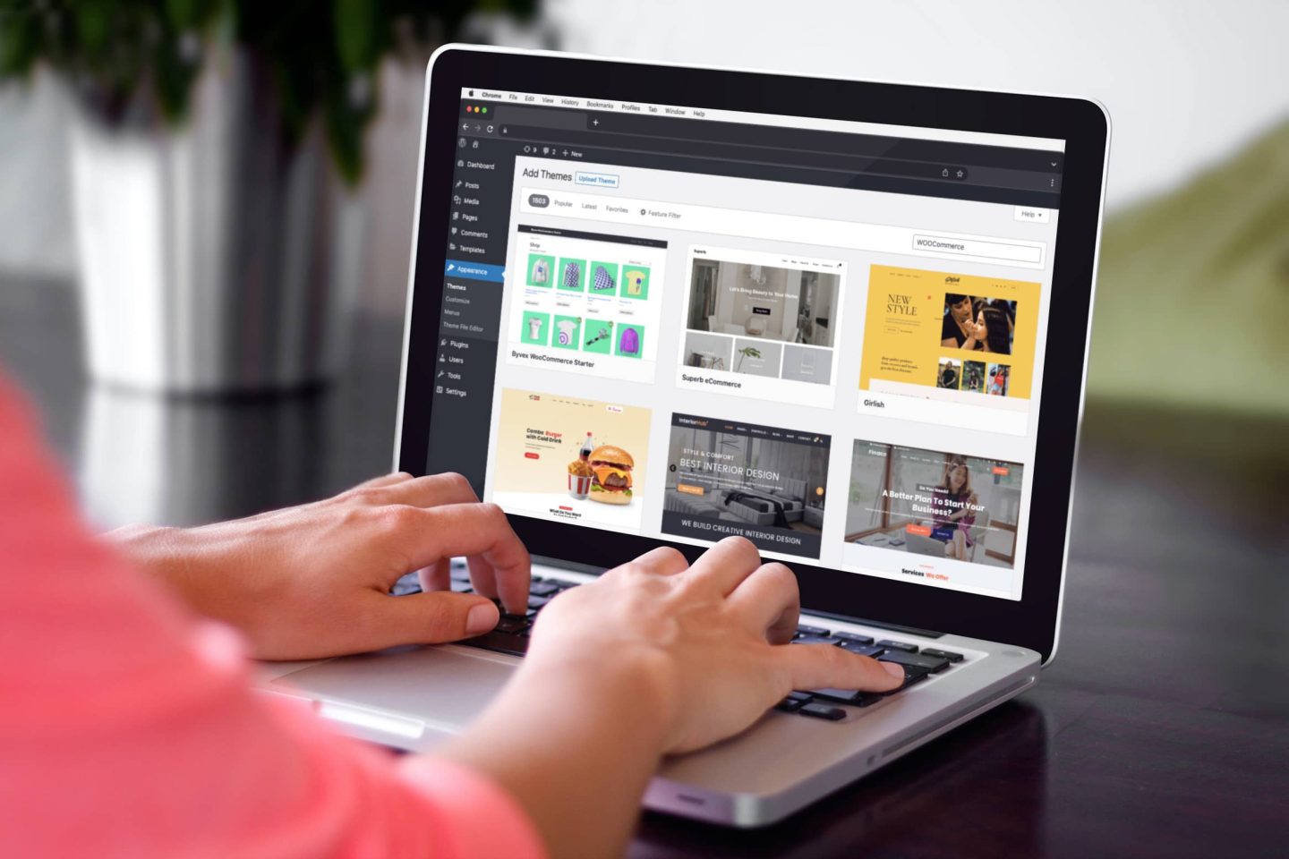 Zo werkt ‘t: WooCommerce themes installeren en aanpassen