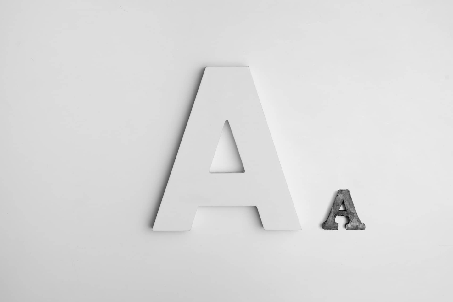 Het belang van een goed lettertype voor je website: 7 tips