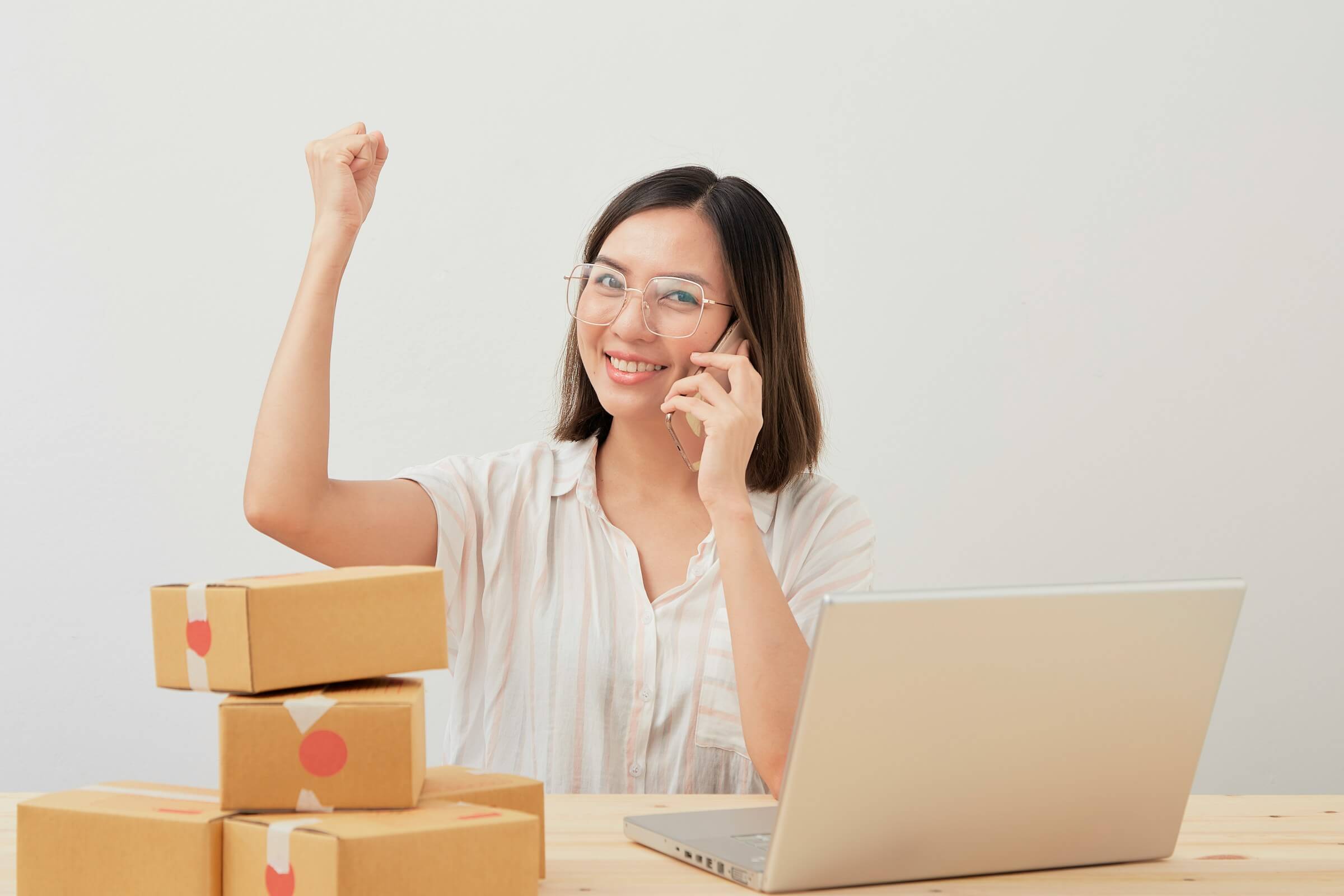 Kosten van een succesvolle webshop