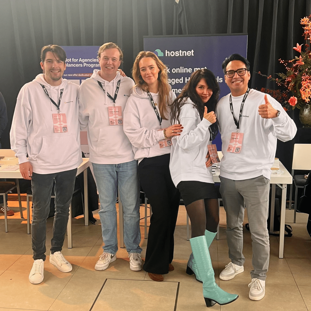 WordCamp Nederland Hostnet