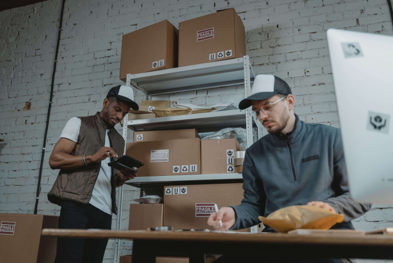 Met dropshipping beginnen: een stappenplan