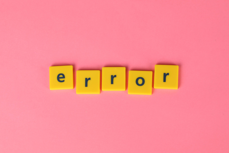 Wat is een http error 500? Zo los je deze error op in 7 stappen!