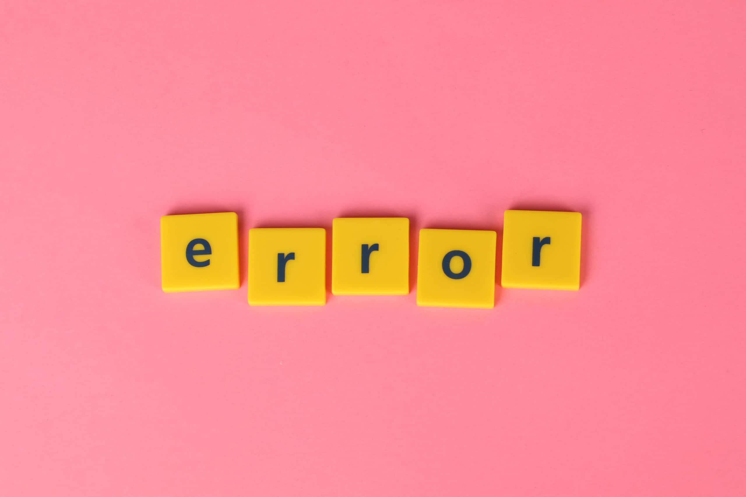 Http error