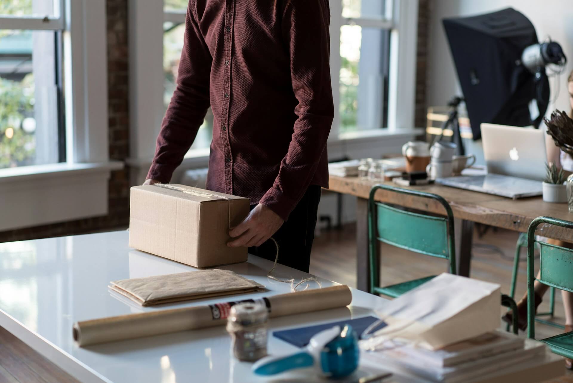 Wat is dropshipping uitgelegd.
