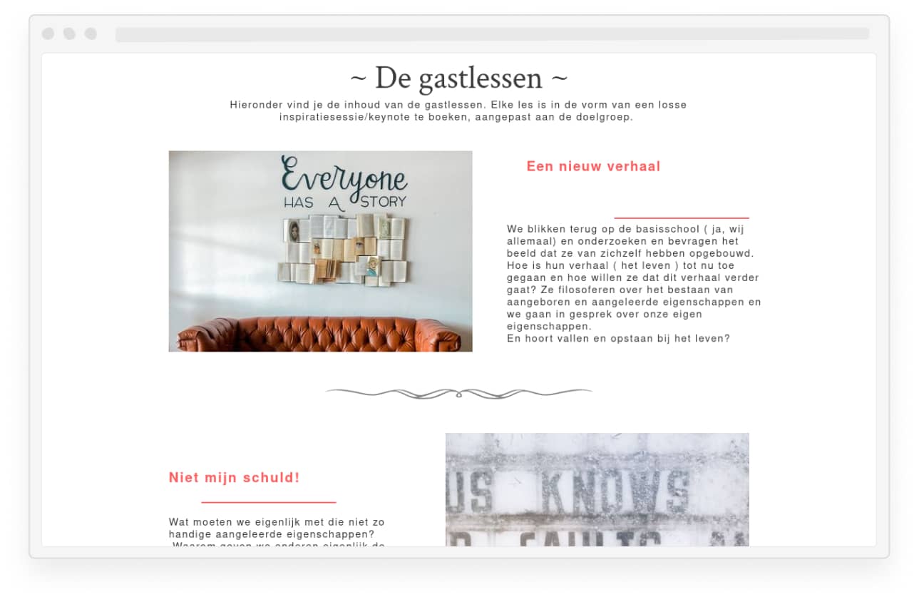 Screenshot Webheld